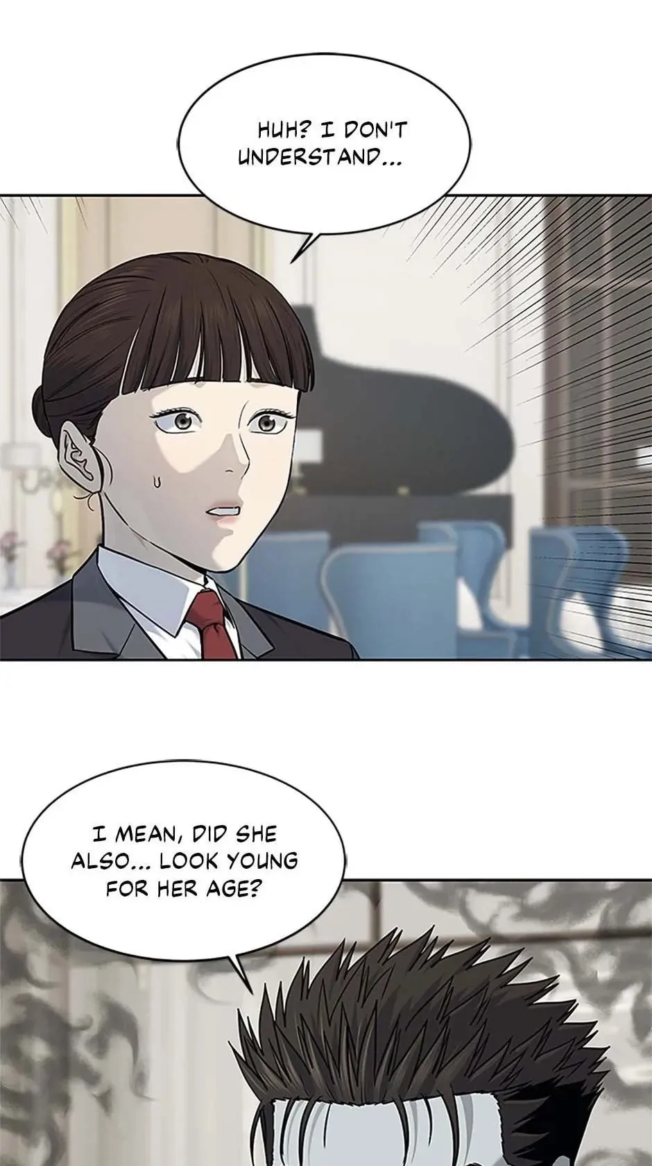 God of Blackfield Chapter 191 Page 14