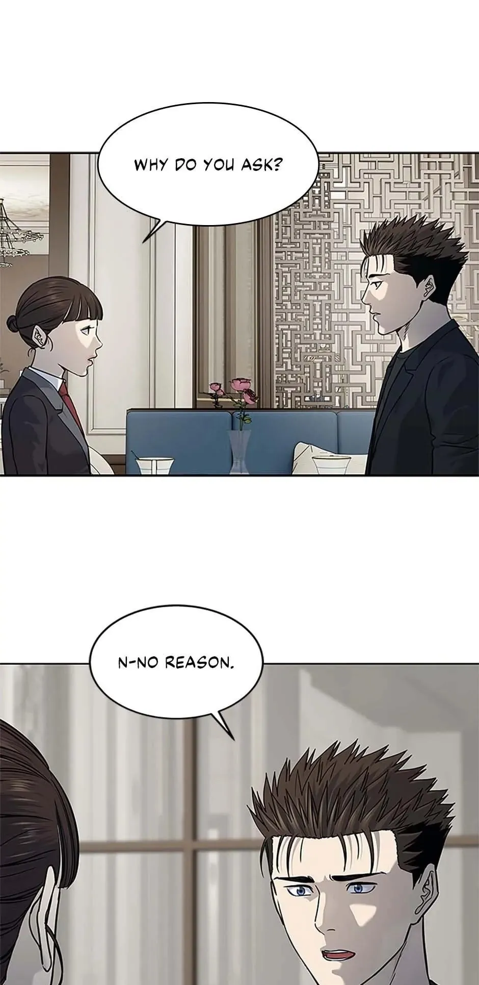 God of Blackfield Chapter 191 Page 19