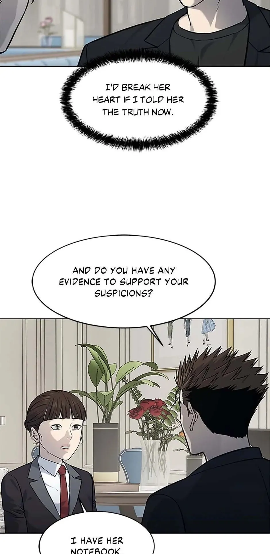 God of Blackfield Chapter 191 Page 20