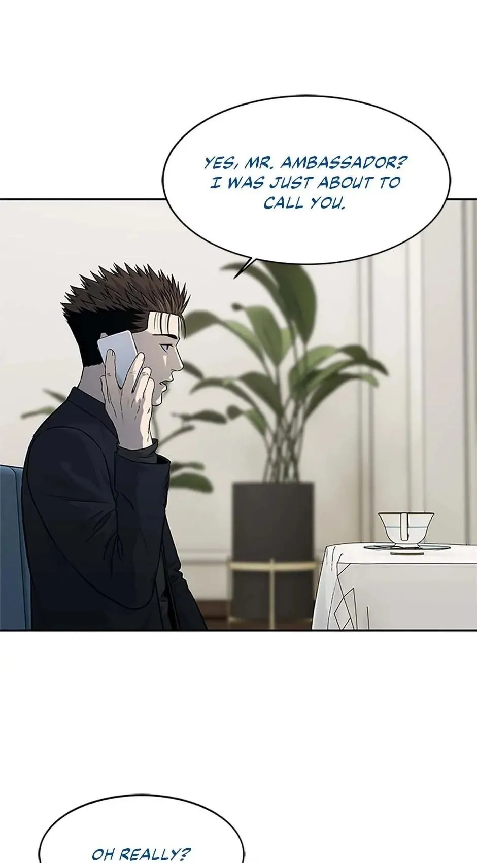 God of Blackfield Chapter 191 Page 30