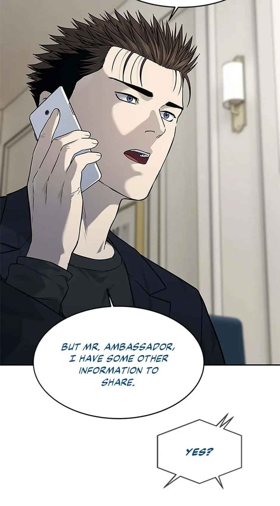 God of Blackfield Chapter 191 Page 35