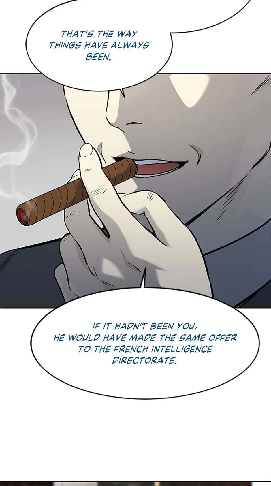 God of Blackfield Chapter 191 Page 39