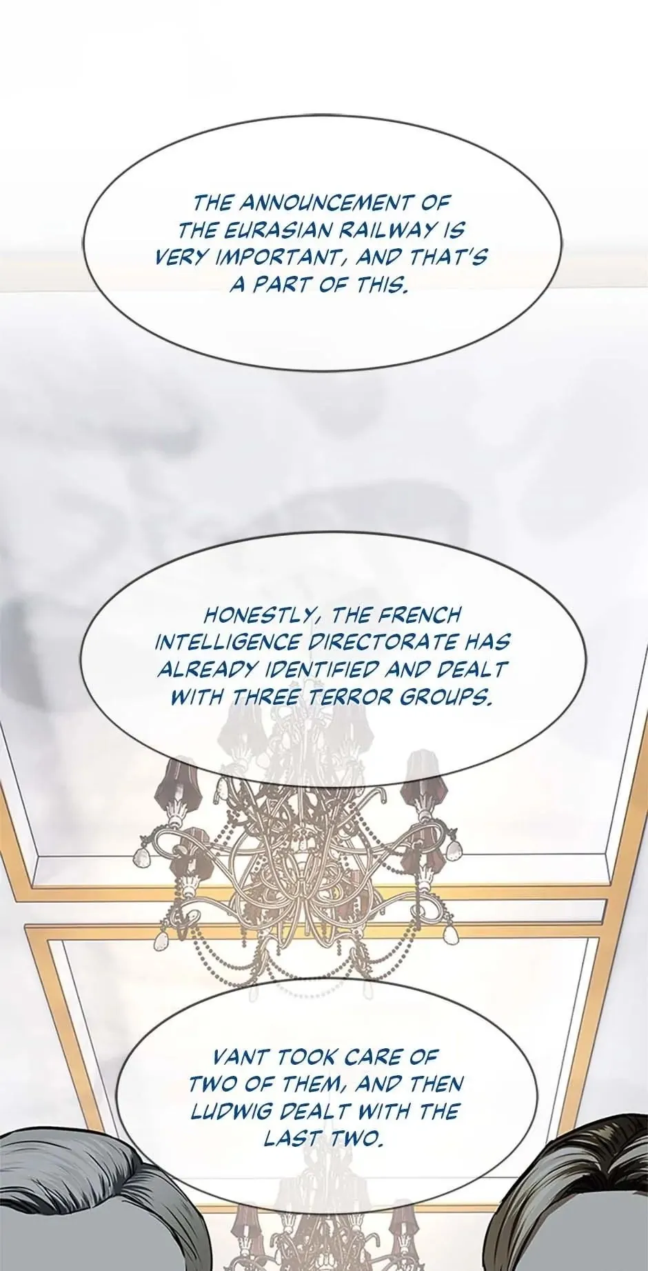 God of Blackfield Chapter 191 Page 41