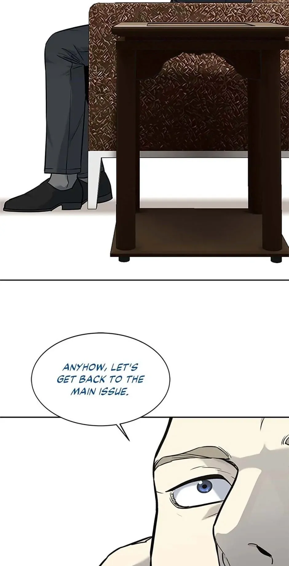 God of Blackfield Chapter 191 Page 43