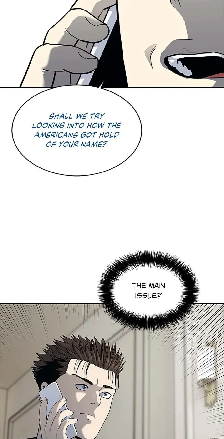 God of Blackfield Chapter 191 Page 44