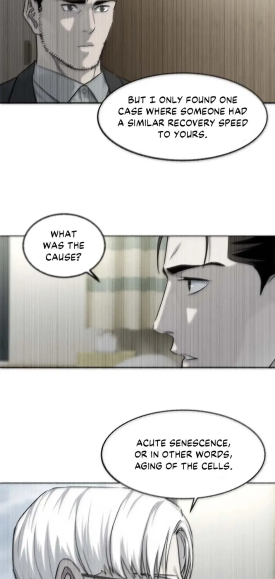 God of Blackfield Chapter 191 Page 47