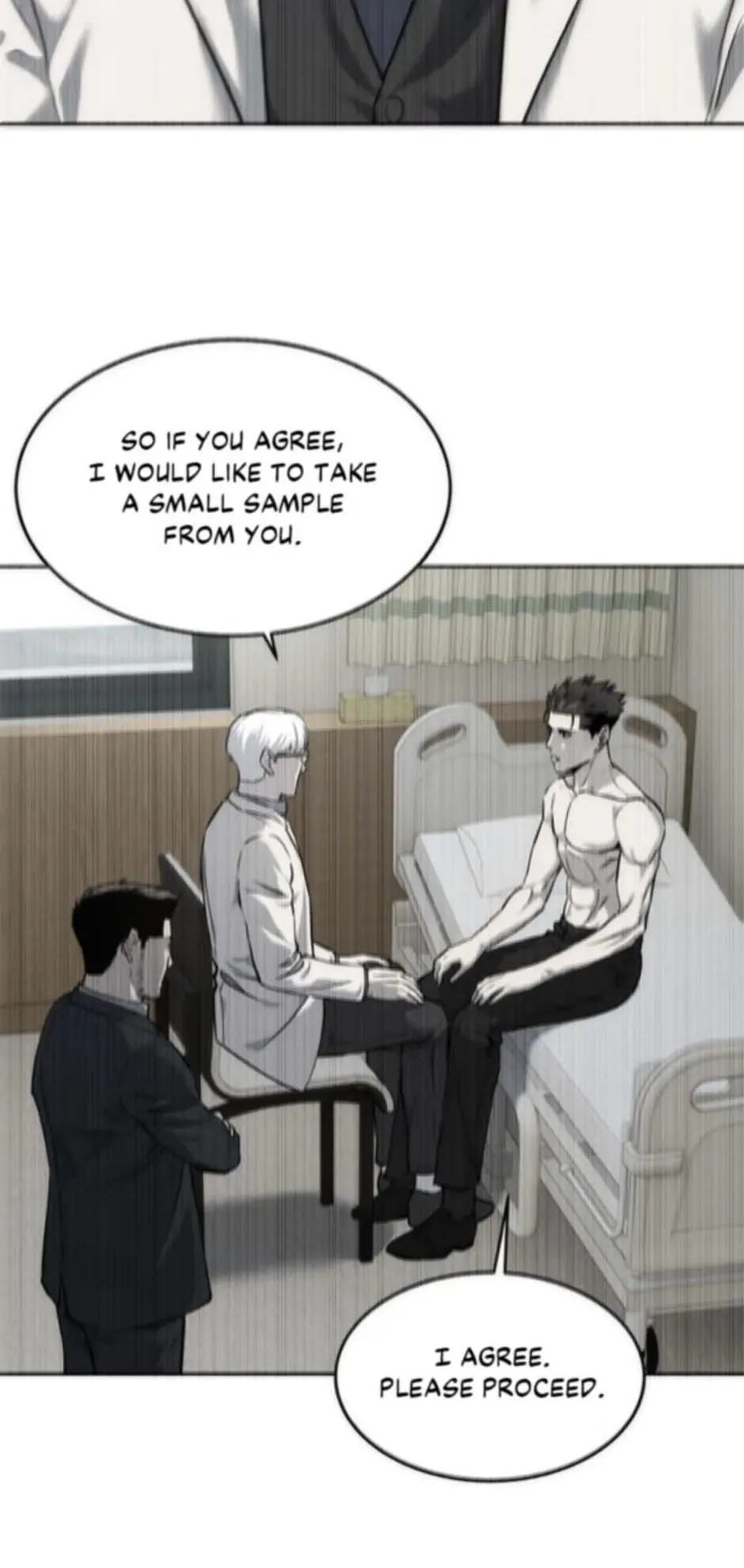 God of Blackfield Chapter 191 Page 50