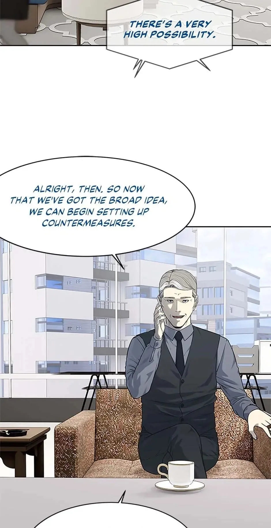 God of Blackfield Chapter 191 Page 54