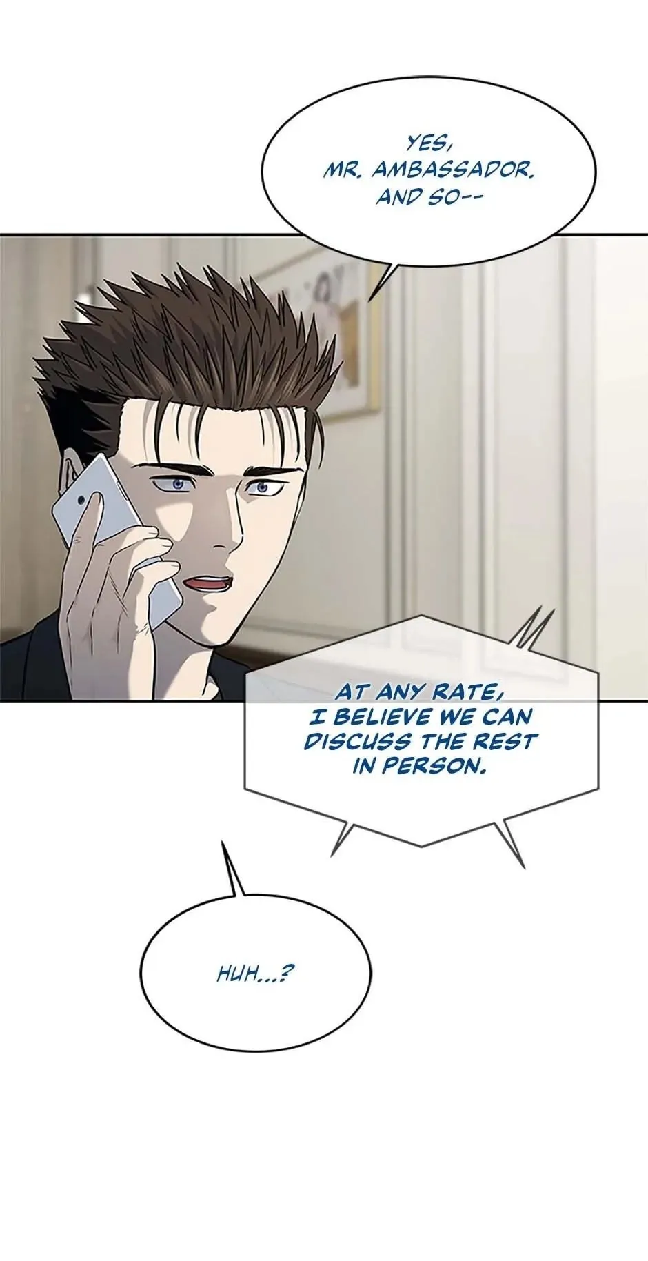 God of Blackfield Chapter 191 Page 56