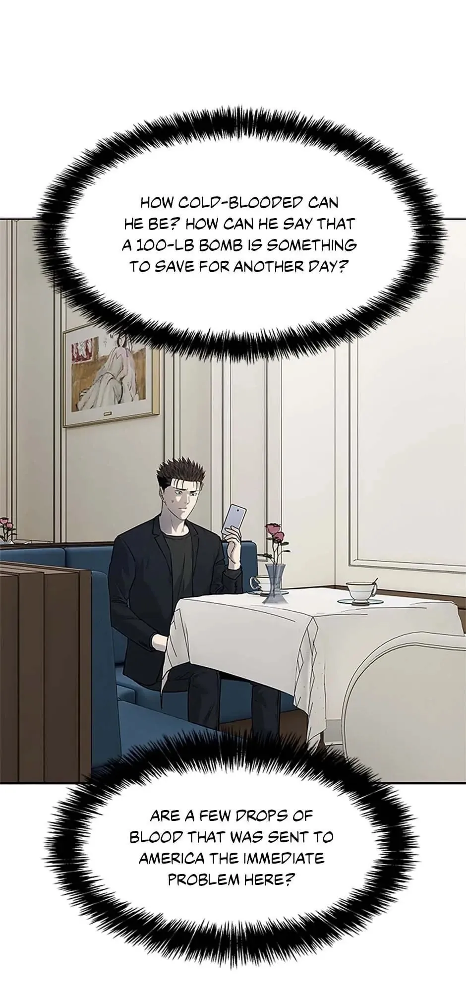 God of Blackfield Chapter 191 Page 57