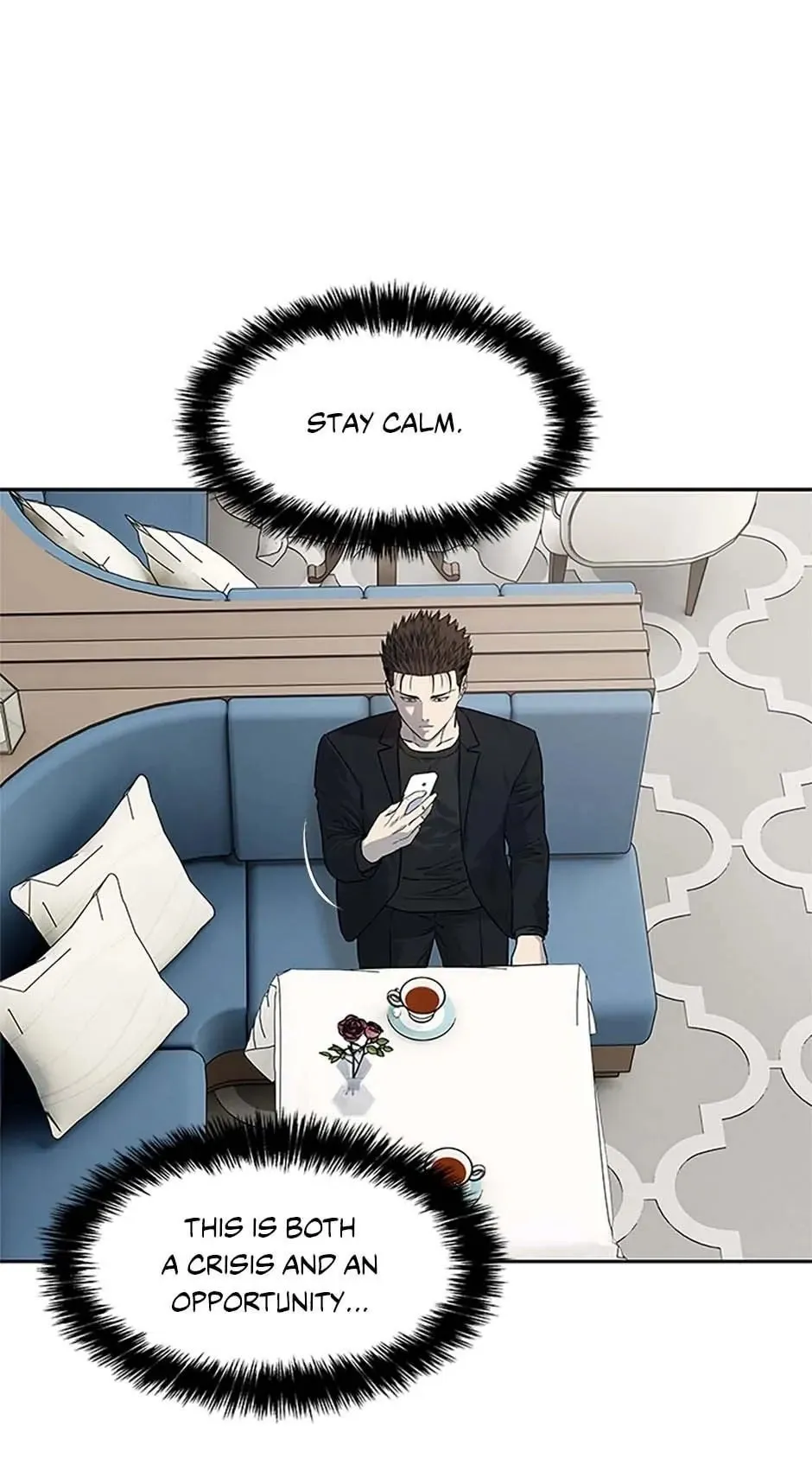 God of Blackfield Chapter 191 Page 67