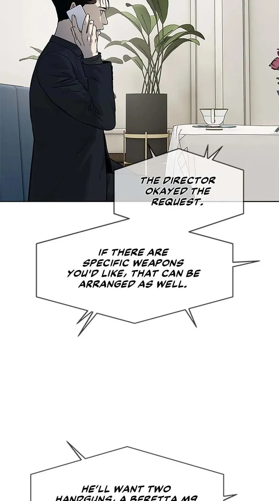 God of Blackfield Chapter 191 Page 70