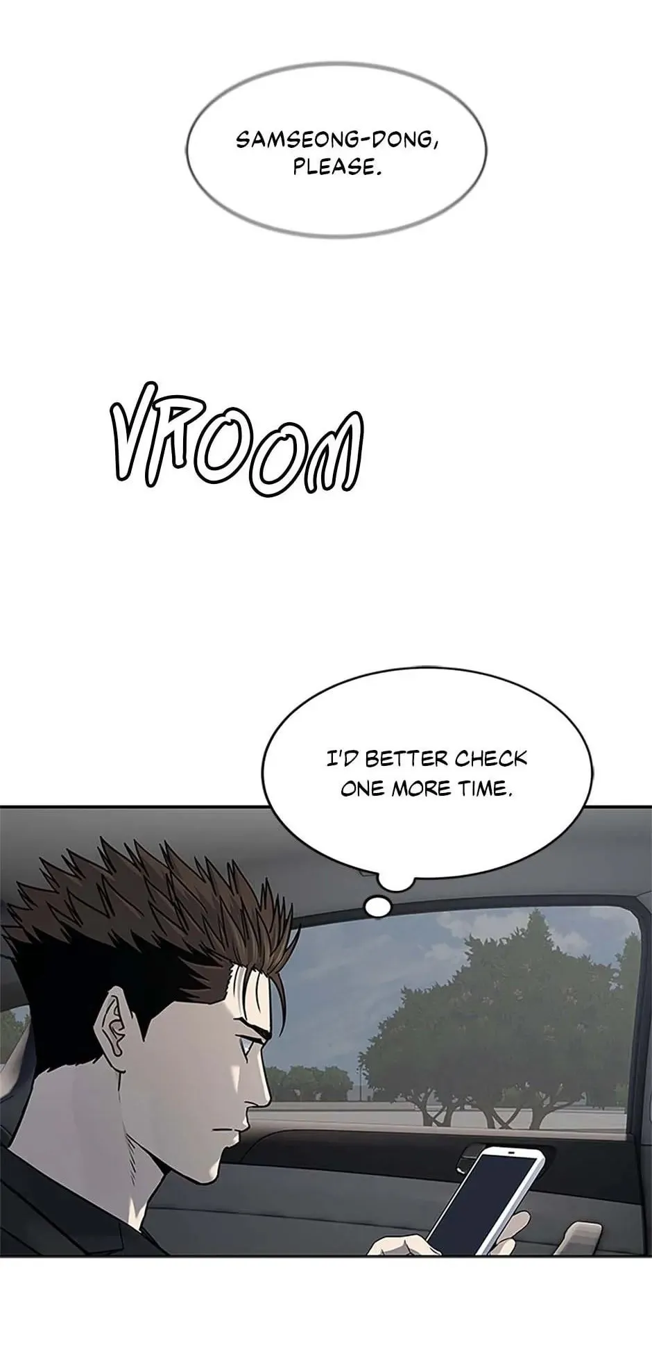 God of Blackfield Chapter 191 Page 76
