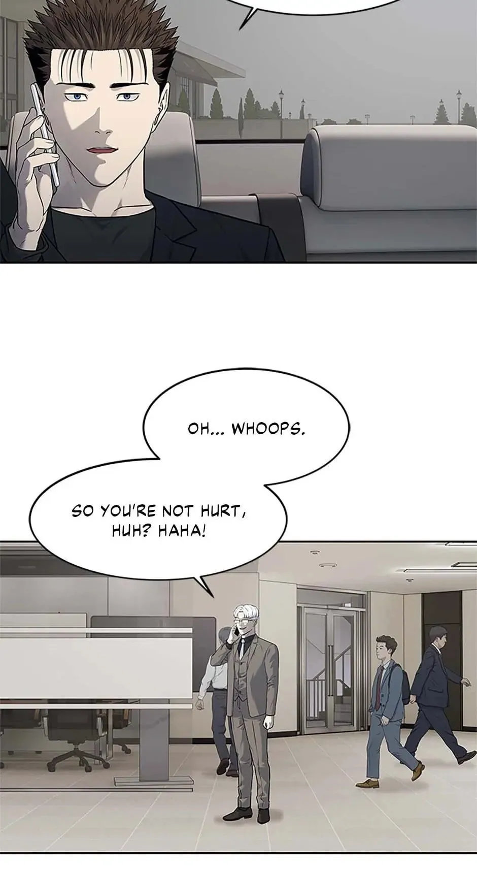 God of Blackfield Chapter 191 Page 79