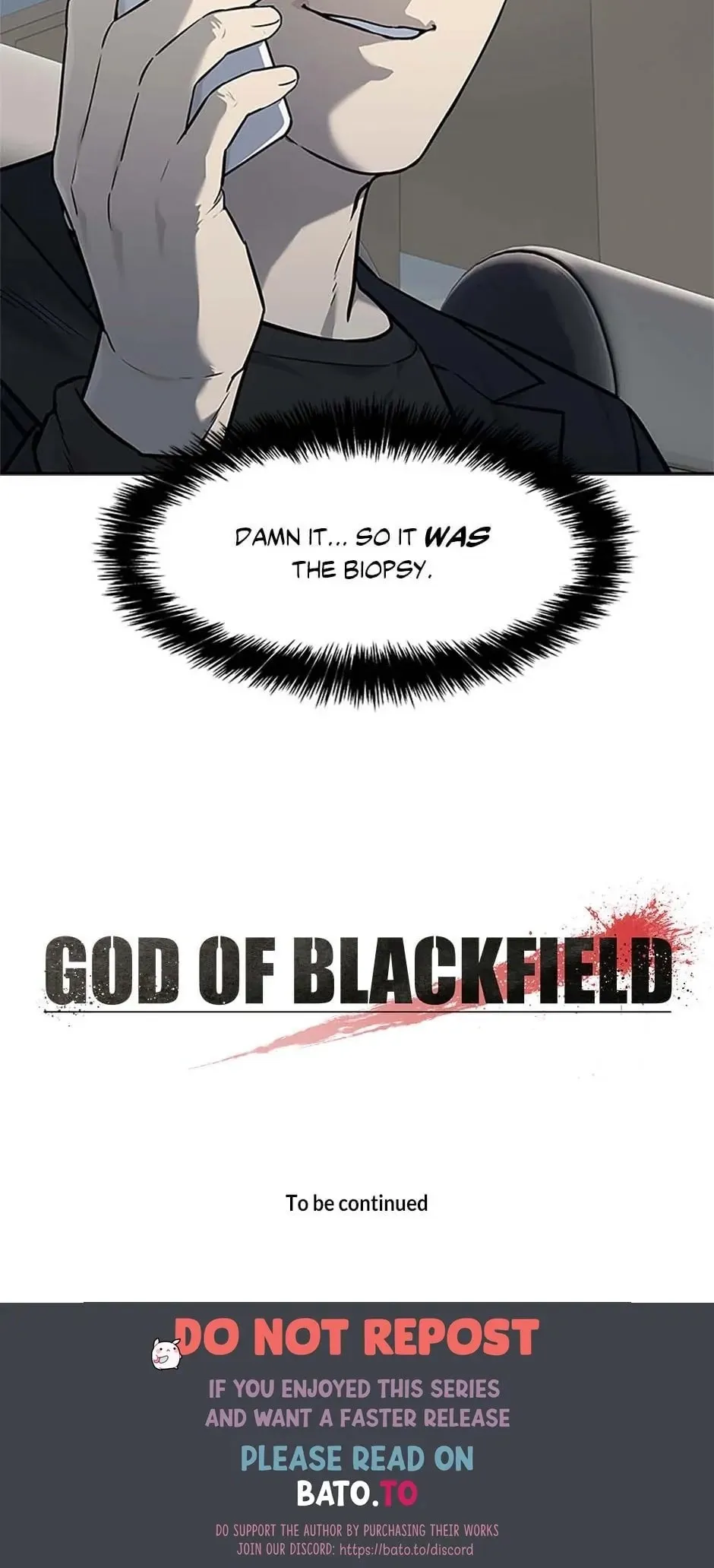 God of Blackfield Chapter 191 Page 82