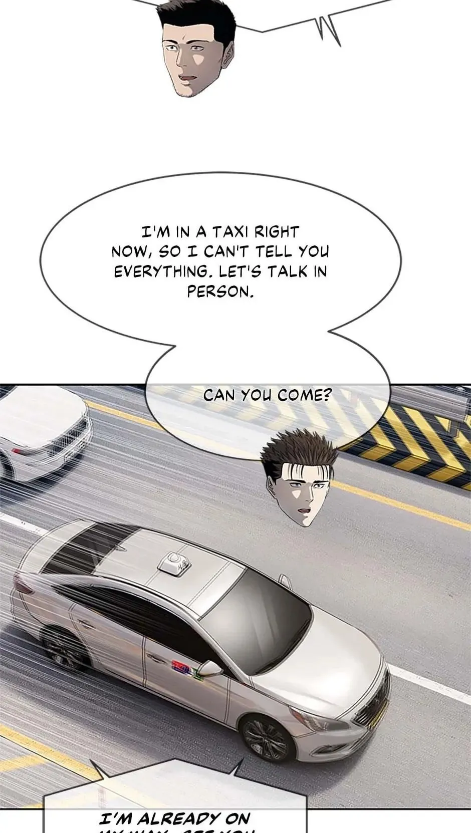 God of Blackfield Chapter 192 Page 9