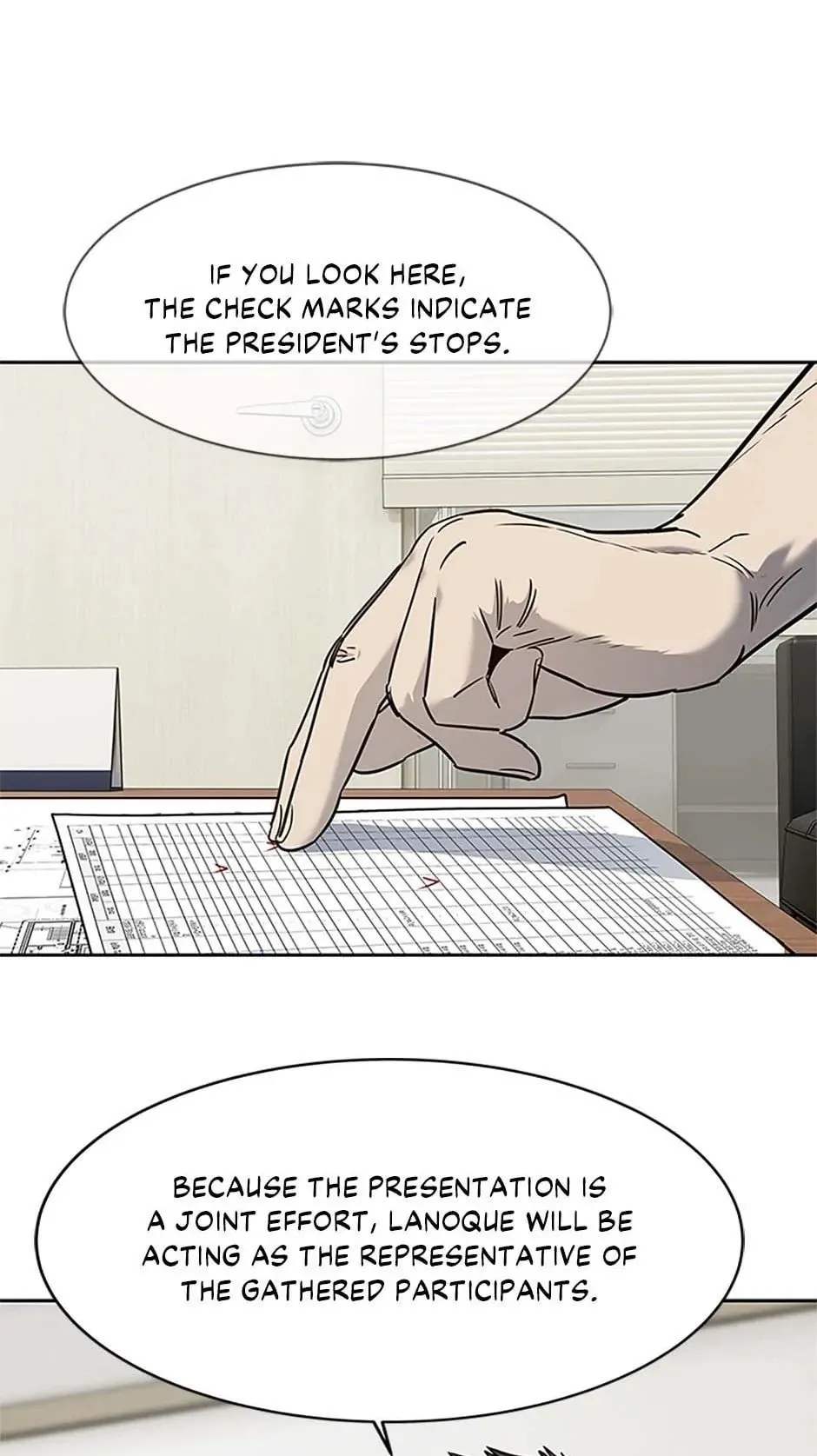 God of Blackfield Chapter 192 Page 18