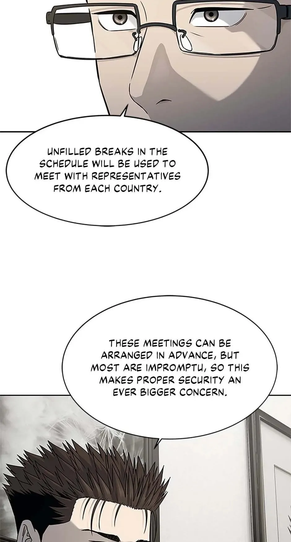 God of Blackfield Chapter 192 Page 21