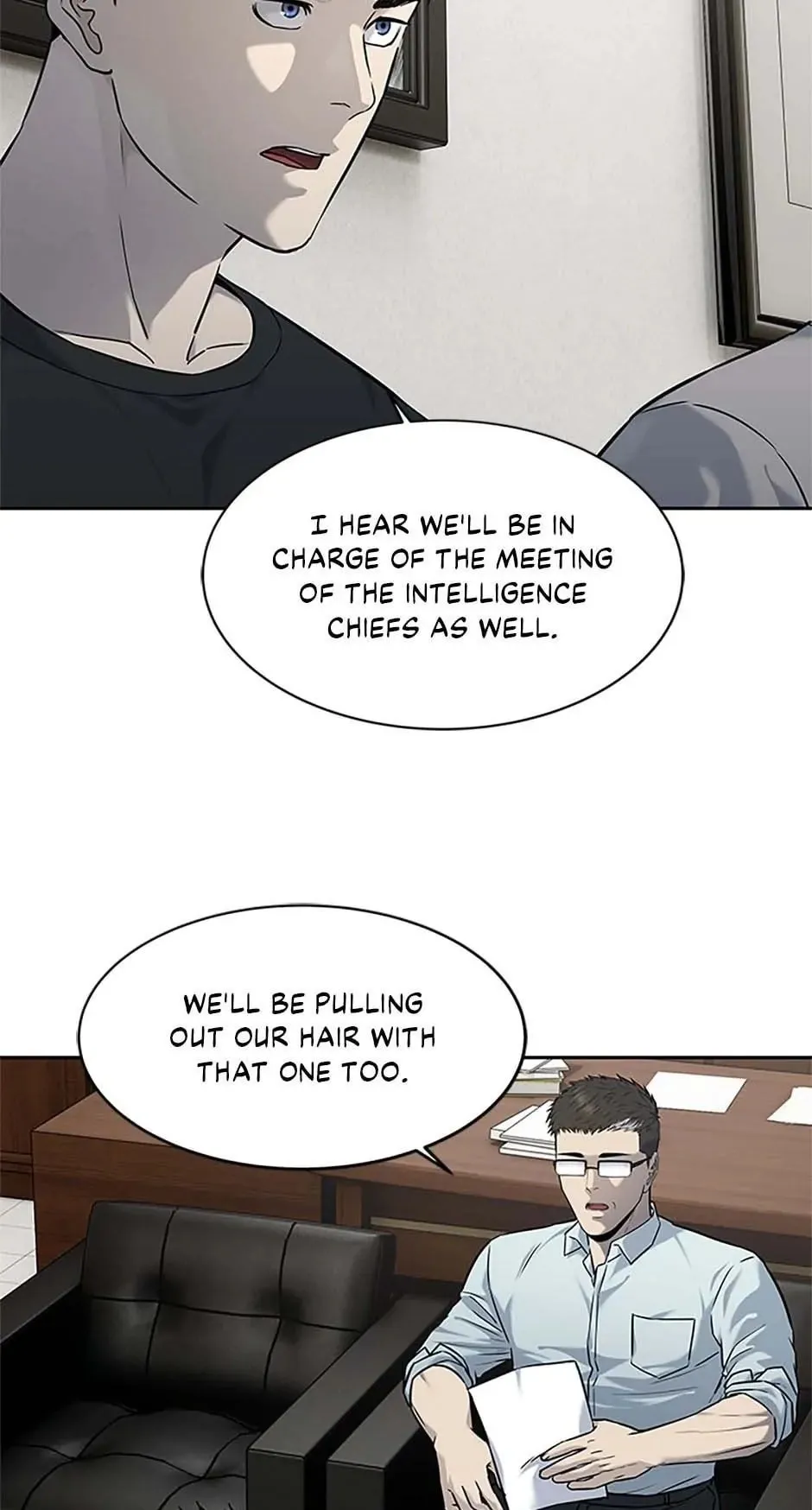 God of Blackfield Chapter 192 Page 22