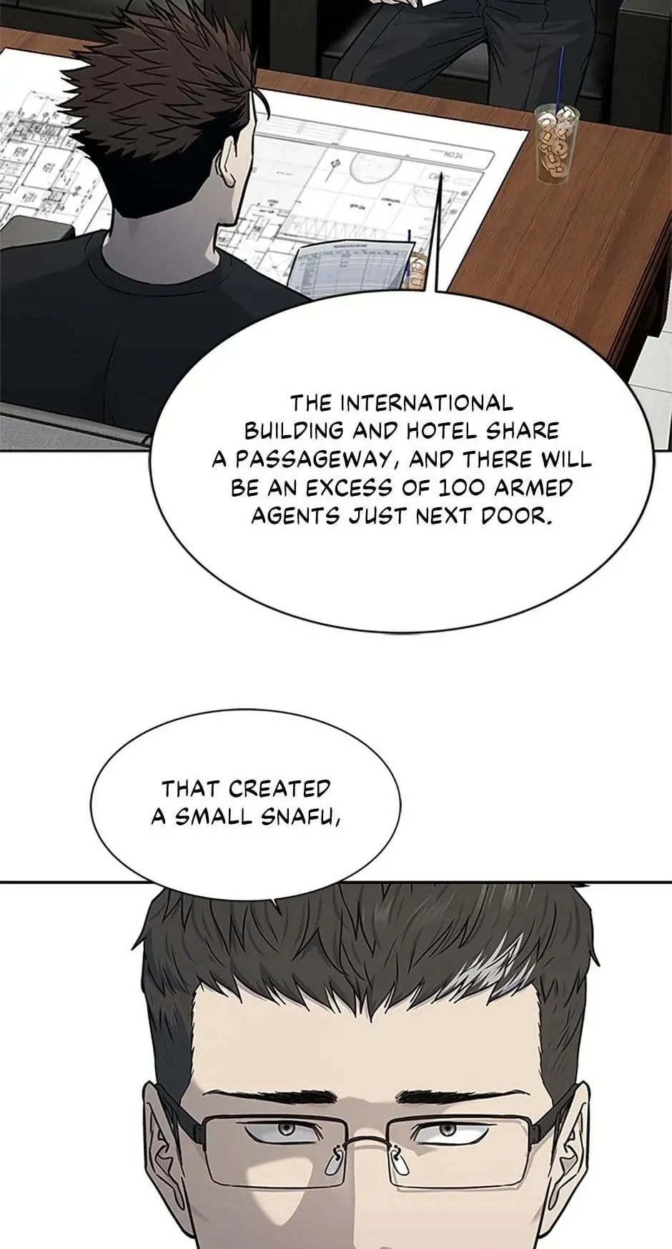 God of Blackfield Chapter 192 Page 23