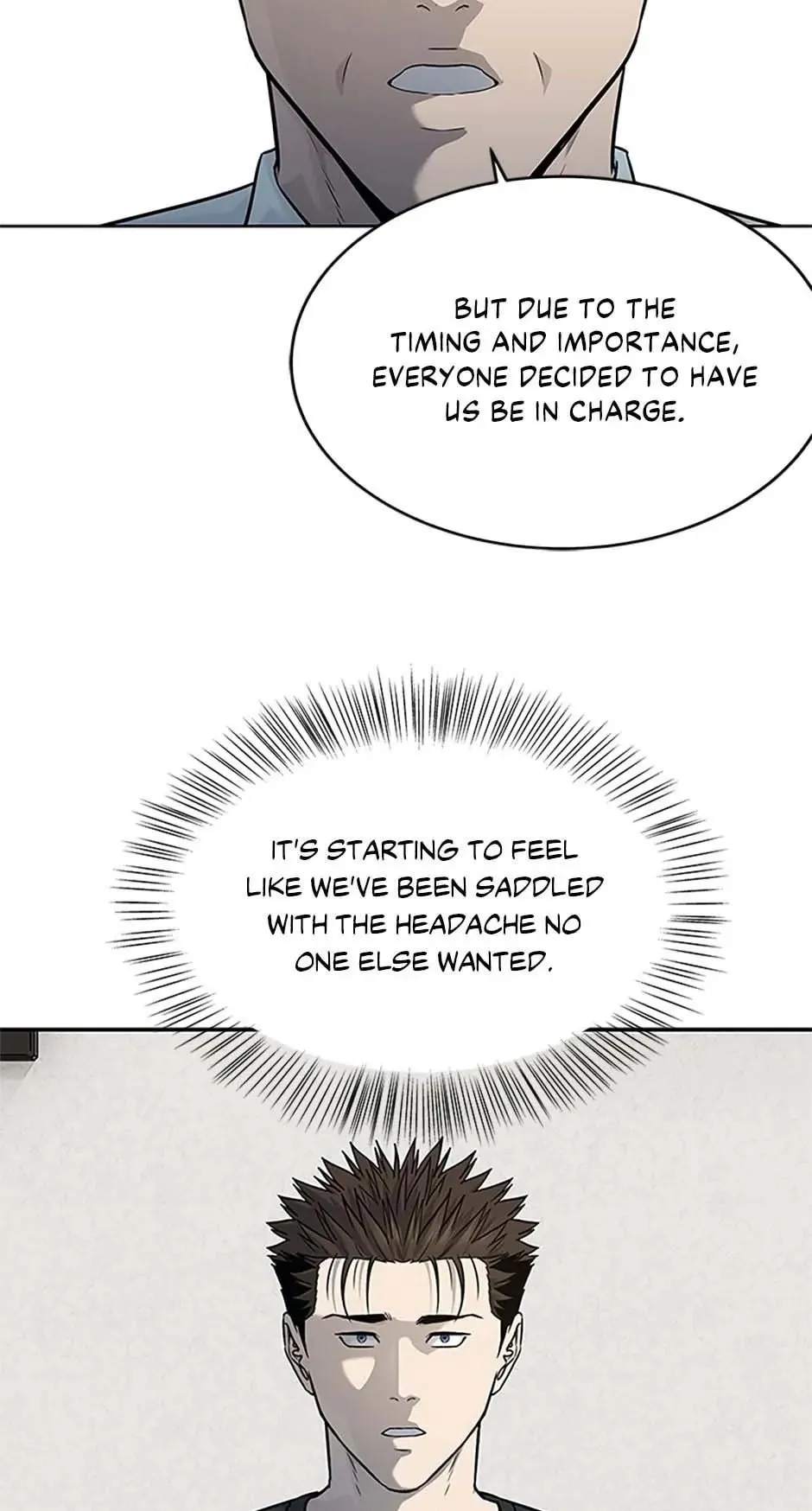 God of Blackfield Chapter 192 Page 24