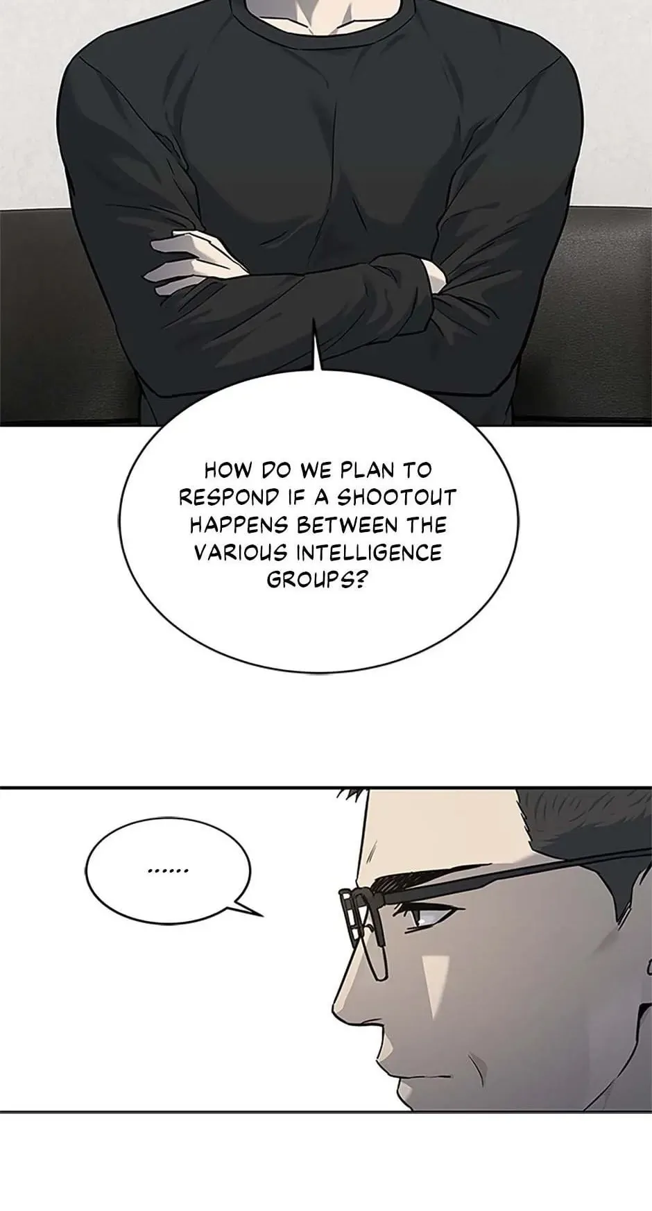 God of Blackfield Chapter 192 Page 25