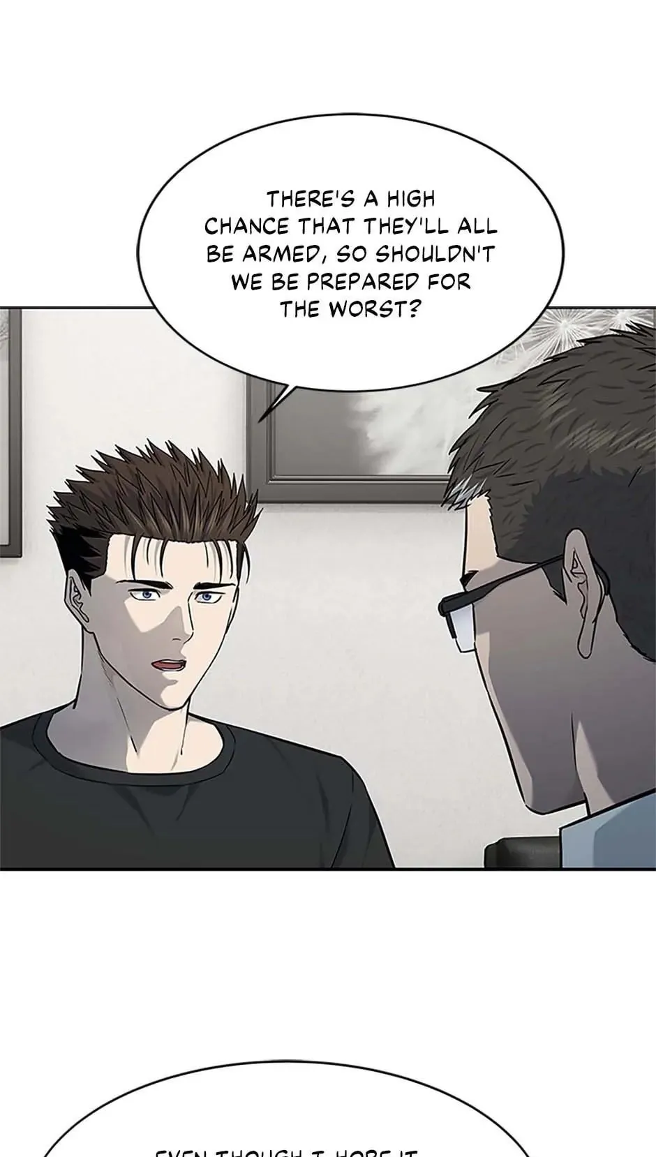 God of Blackfield Chapter 192 Page 26