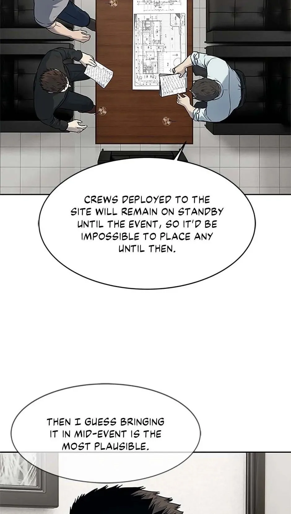 God of Blackfield Chapter 192 Page 29