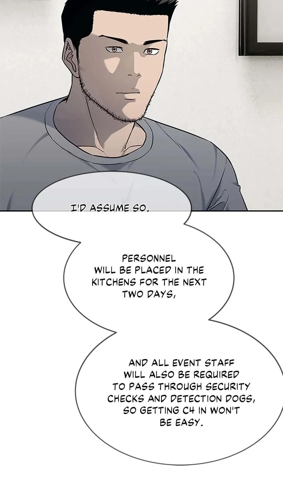 God of Blackfield Chapter 192 Page 30