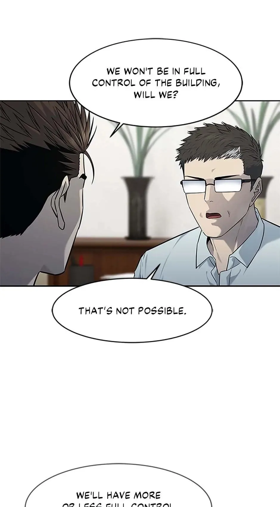God of Blackfield Chapter 192 Page 31