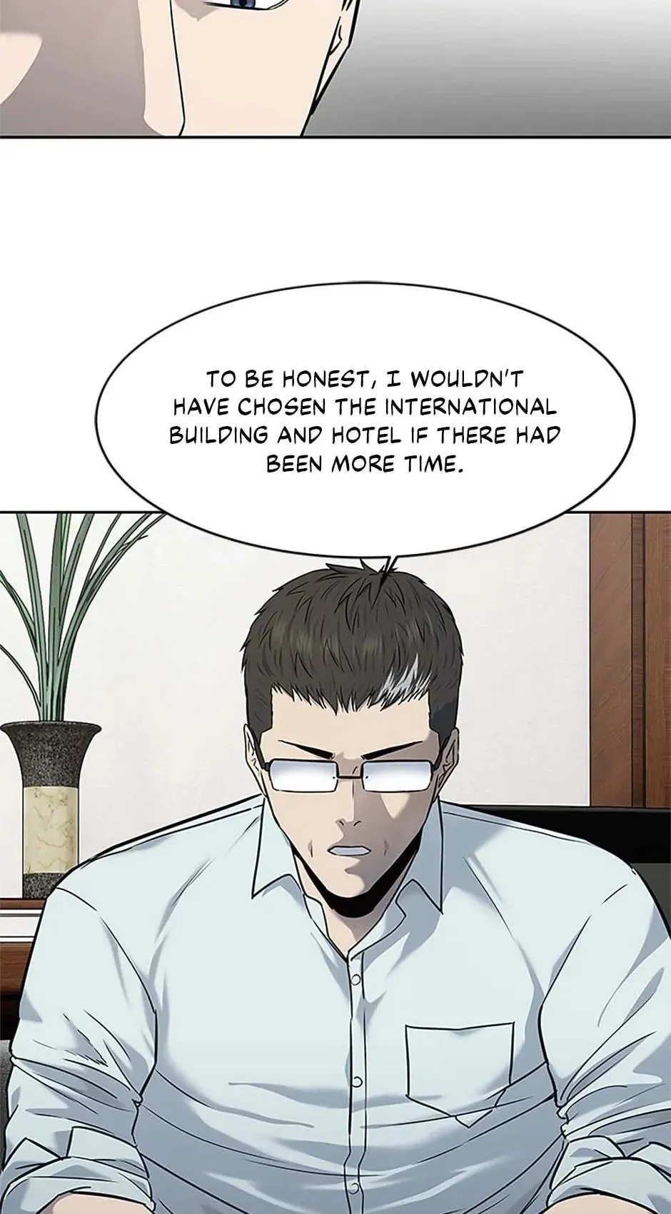 God of Blackfield Chapter 192 Page 33