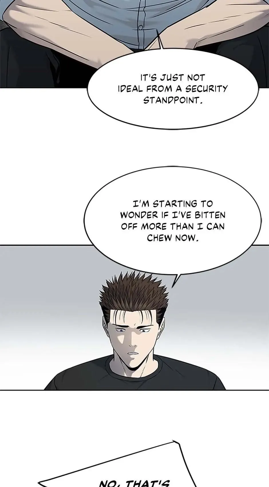 God of Blackfield Chapter 192 Page 34