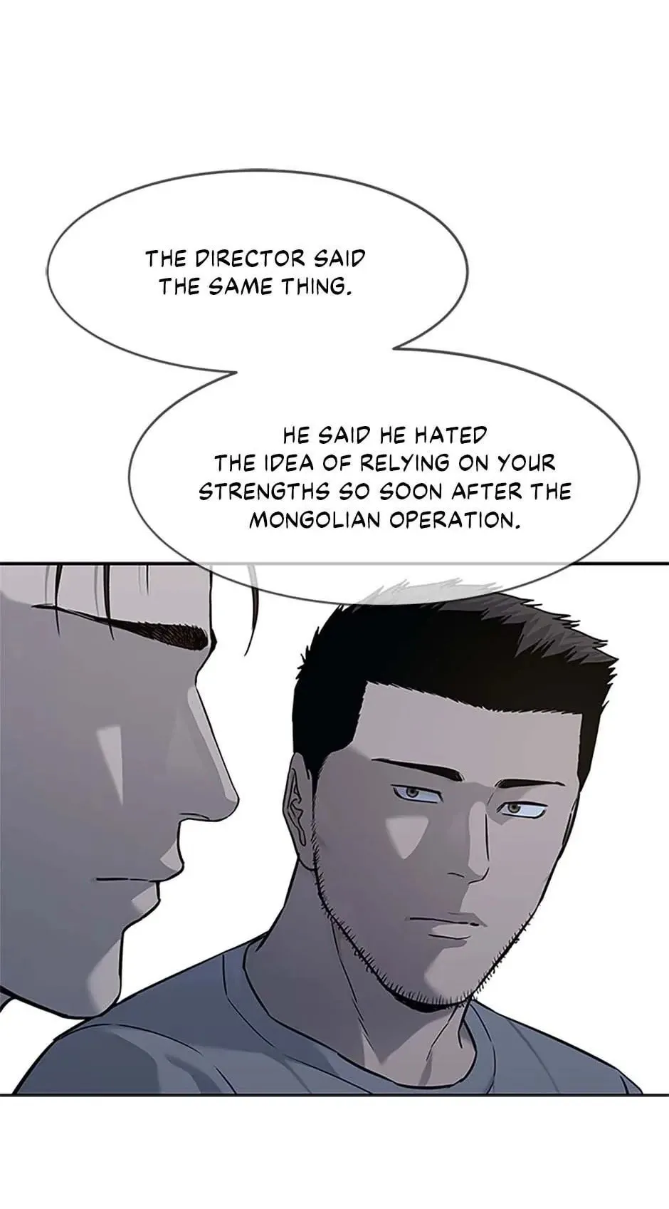 God of Blackfield Chapter 192 Page 36
