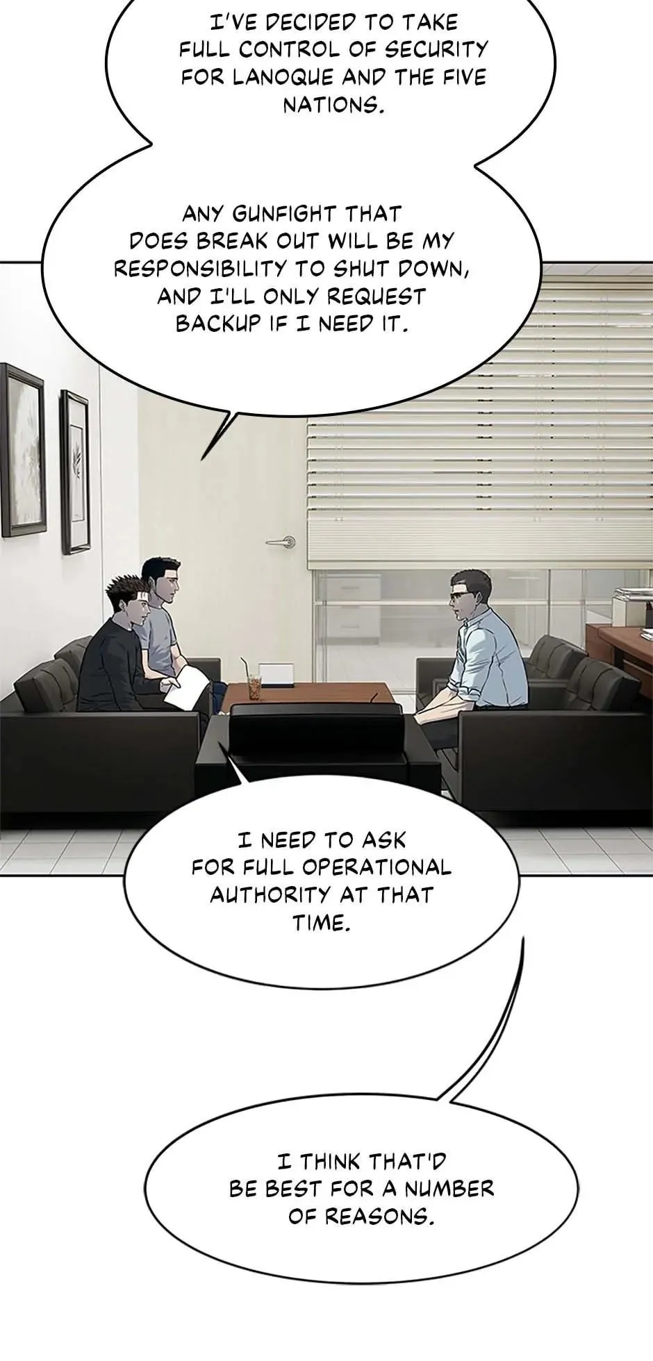 God of Blackfield Chapter 192 Page 39