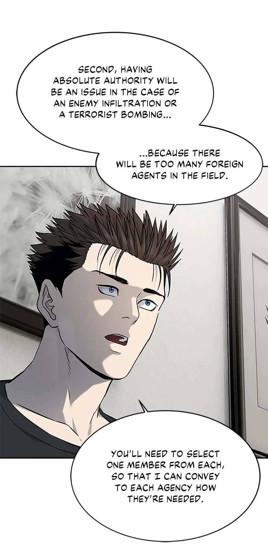God of Blackfield Chapter 192 Page 40