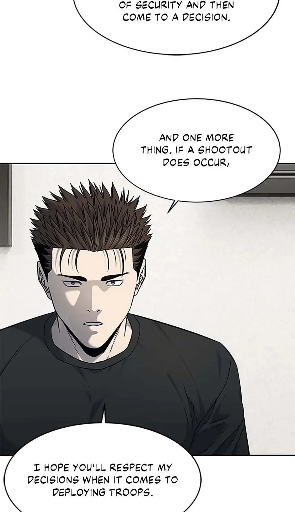 God of Blackfield Chapter 192 Page 42