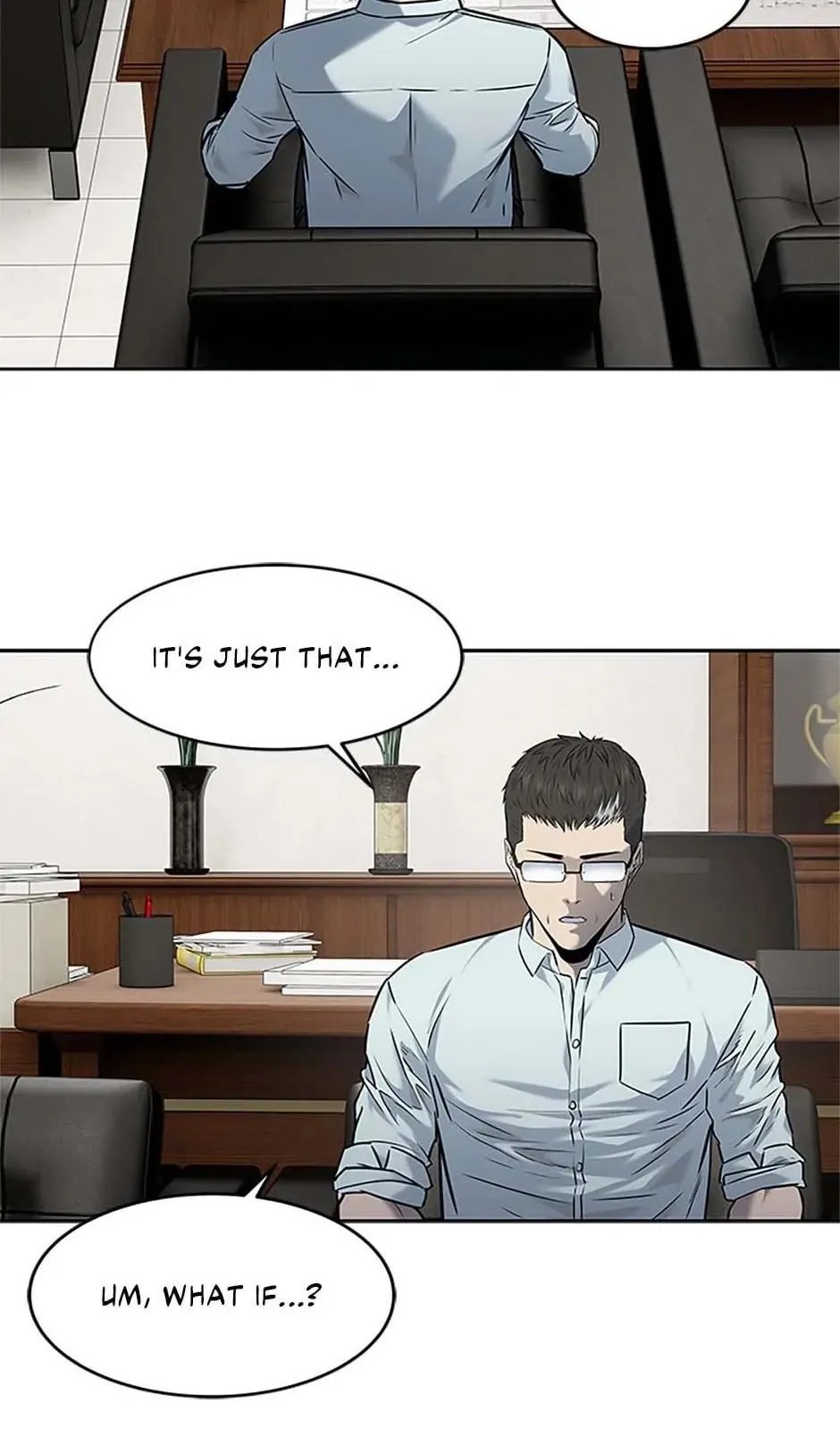 God of Blackfield Chapter 192 Page 44