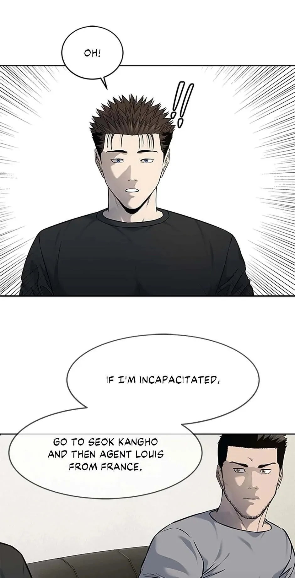 God of Blackfield Chapter 192 Page 45
