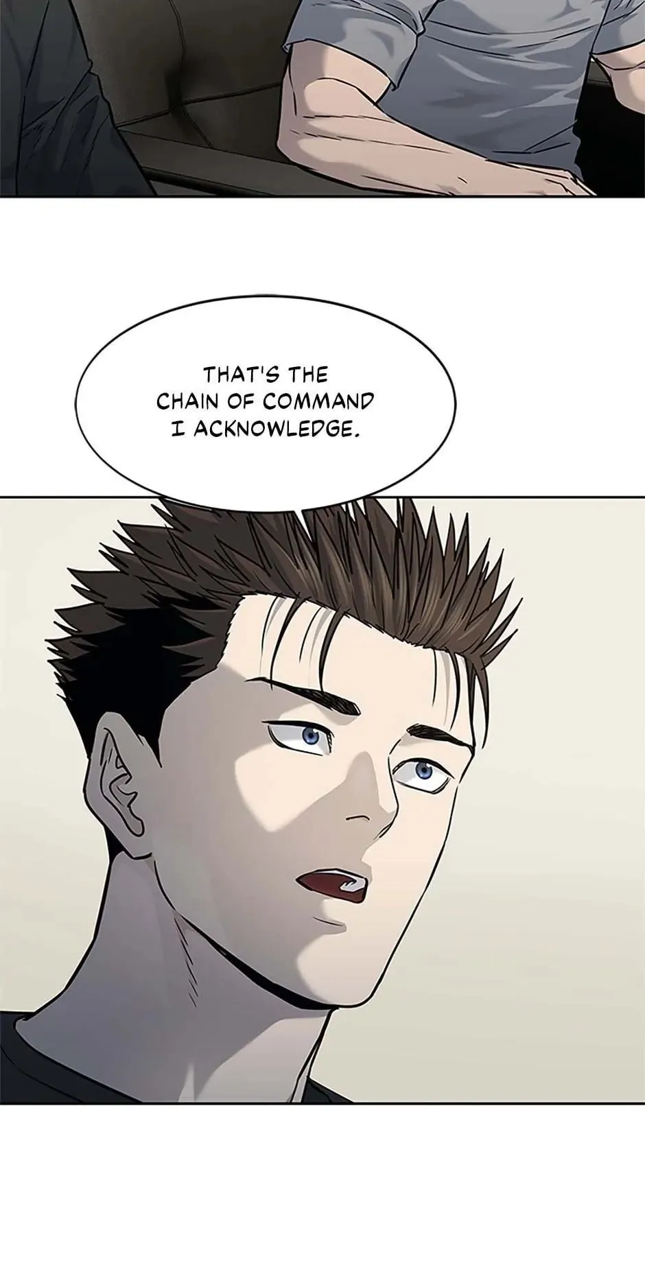 God of Blackfield Chapter 192 Page 46