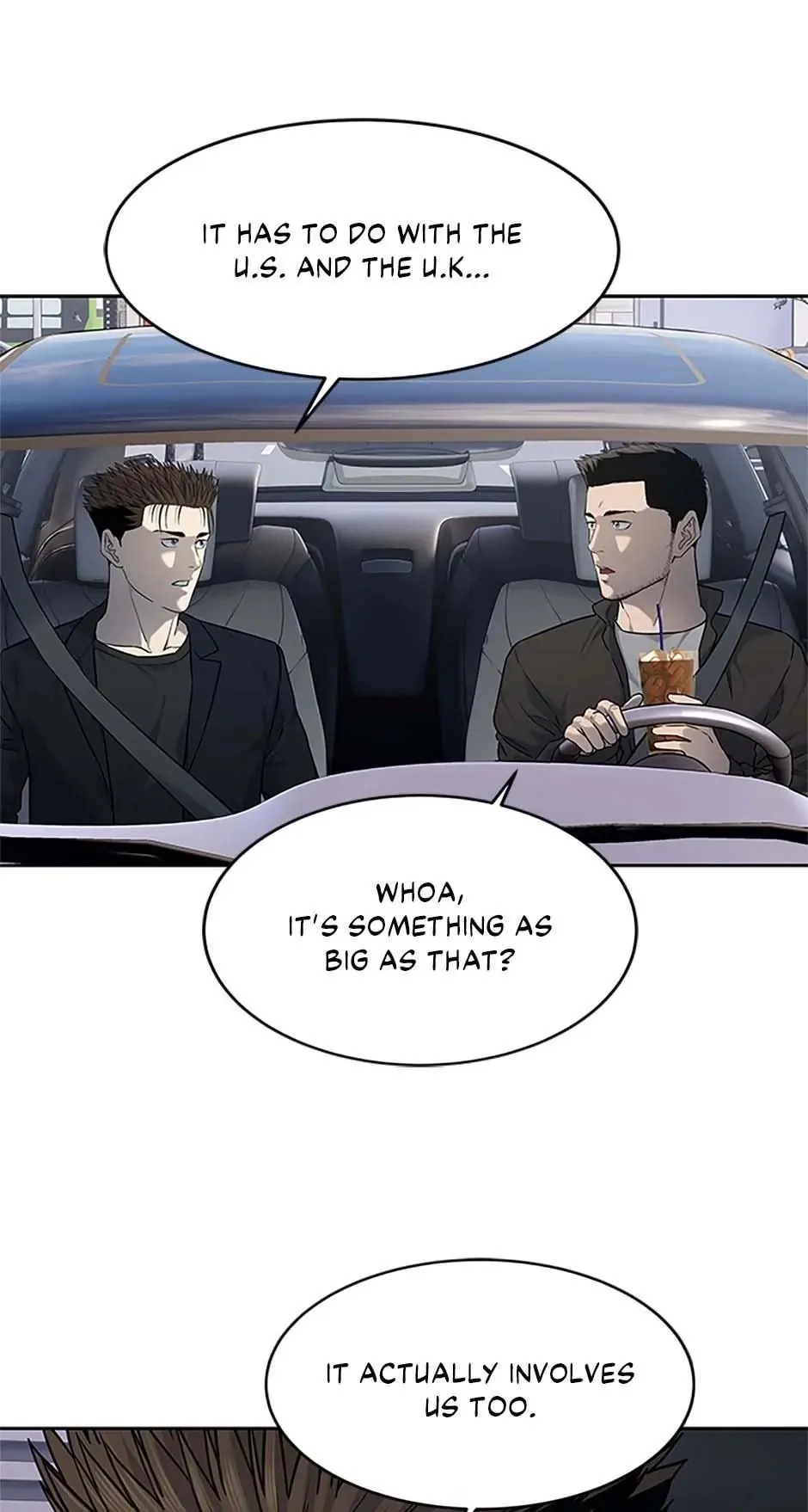 God of Blackfield Chapter 192 Page 50