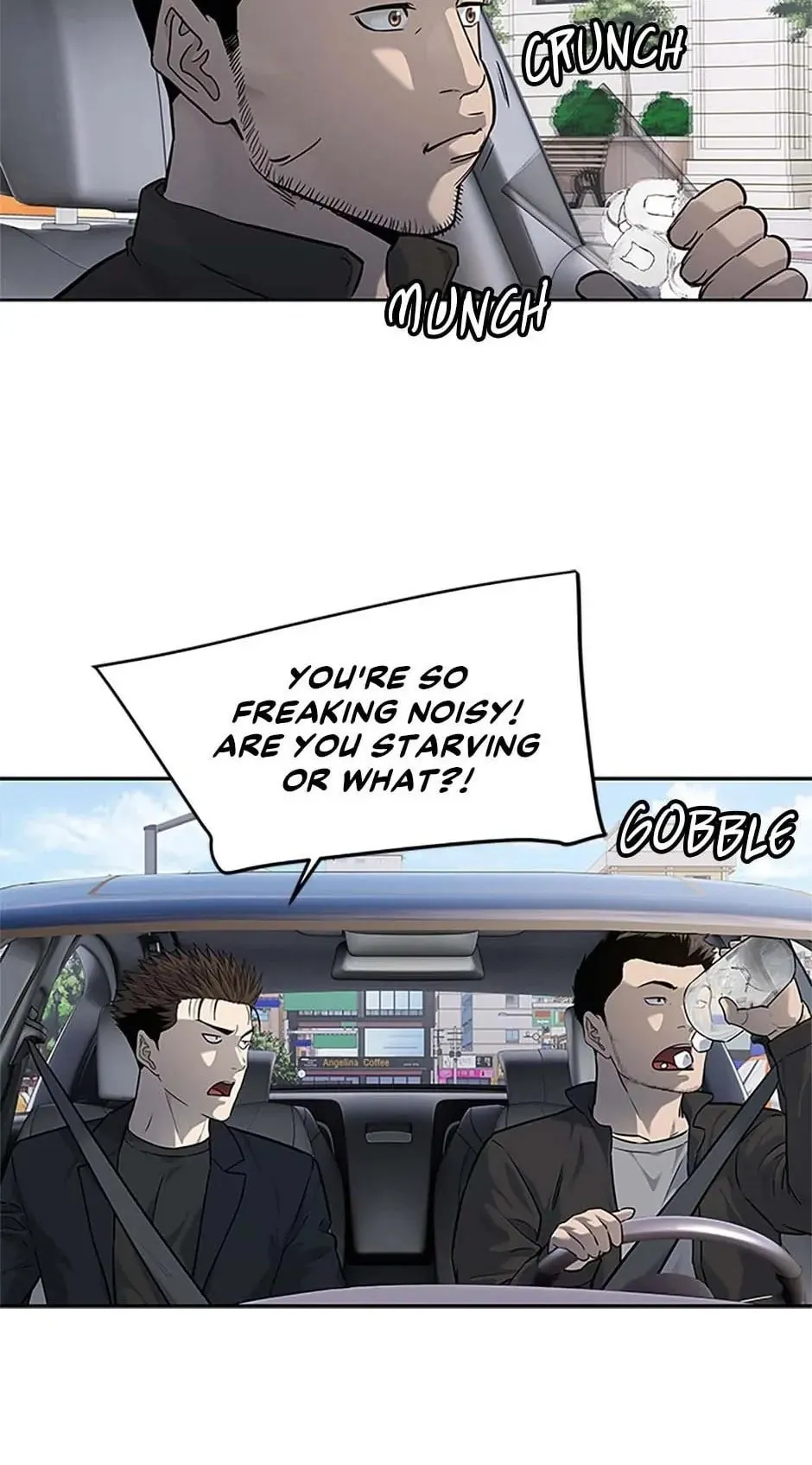God of Blackfield Chapter 192 Page 60