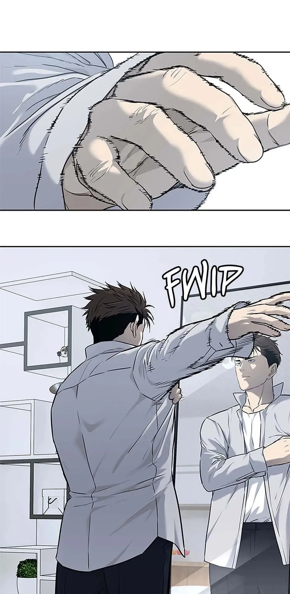 God of Blackfield Chapter 192 Page 74