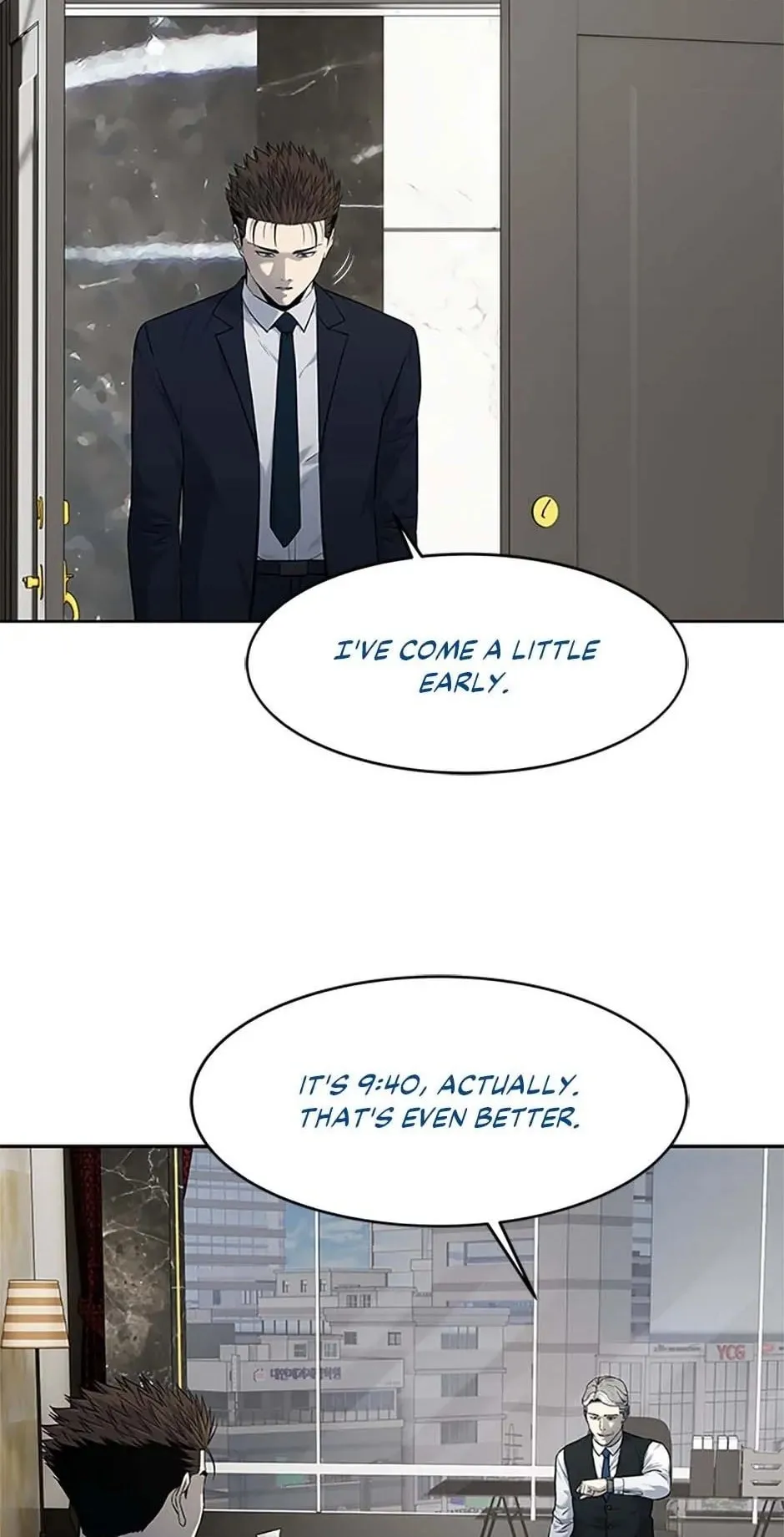 God of Blackfield Chapter 193 Page 5