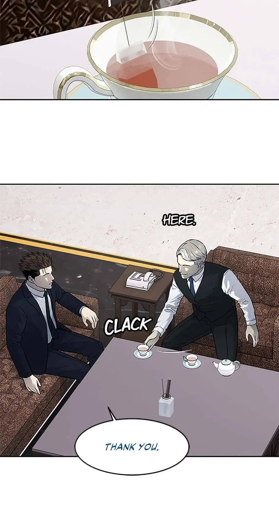 God of Blackfield Chapter 193 Page 9