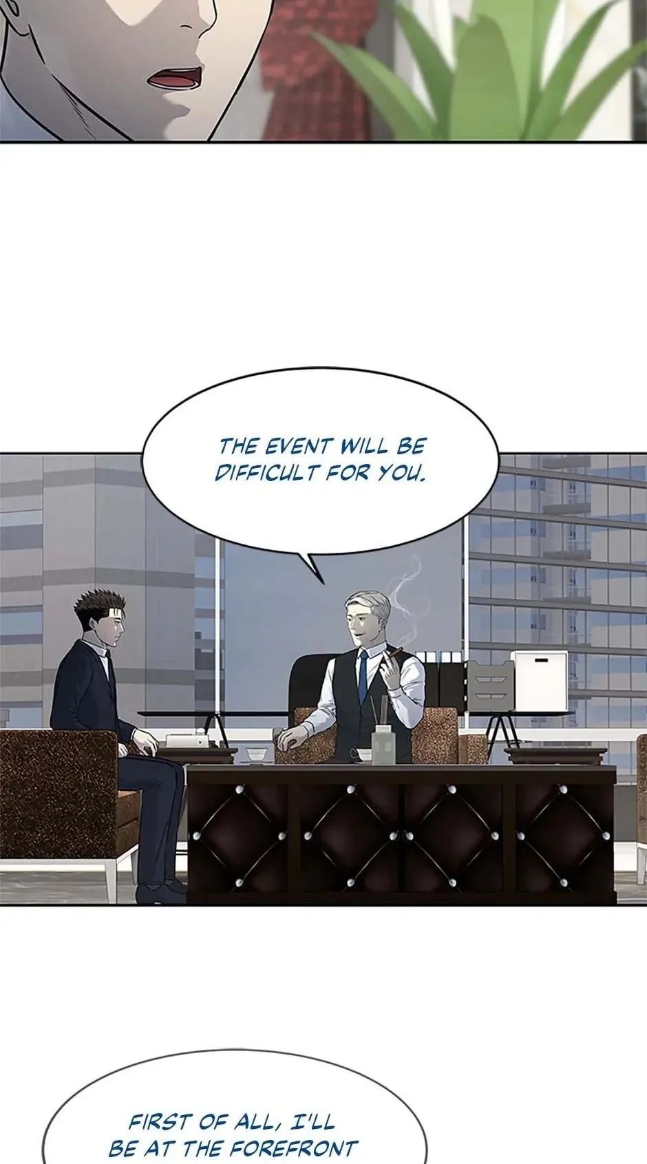 God of Blackfield Chapter 193 Page 14