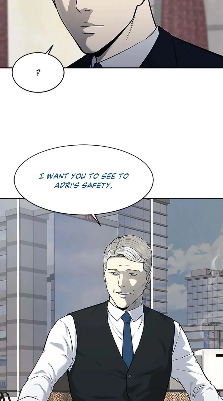 God of Blackfield Chapter 193 Page 16
