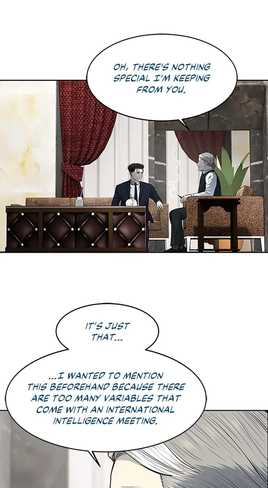 God of Blackfield Chapter 193 Page 19