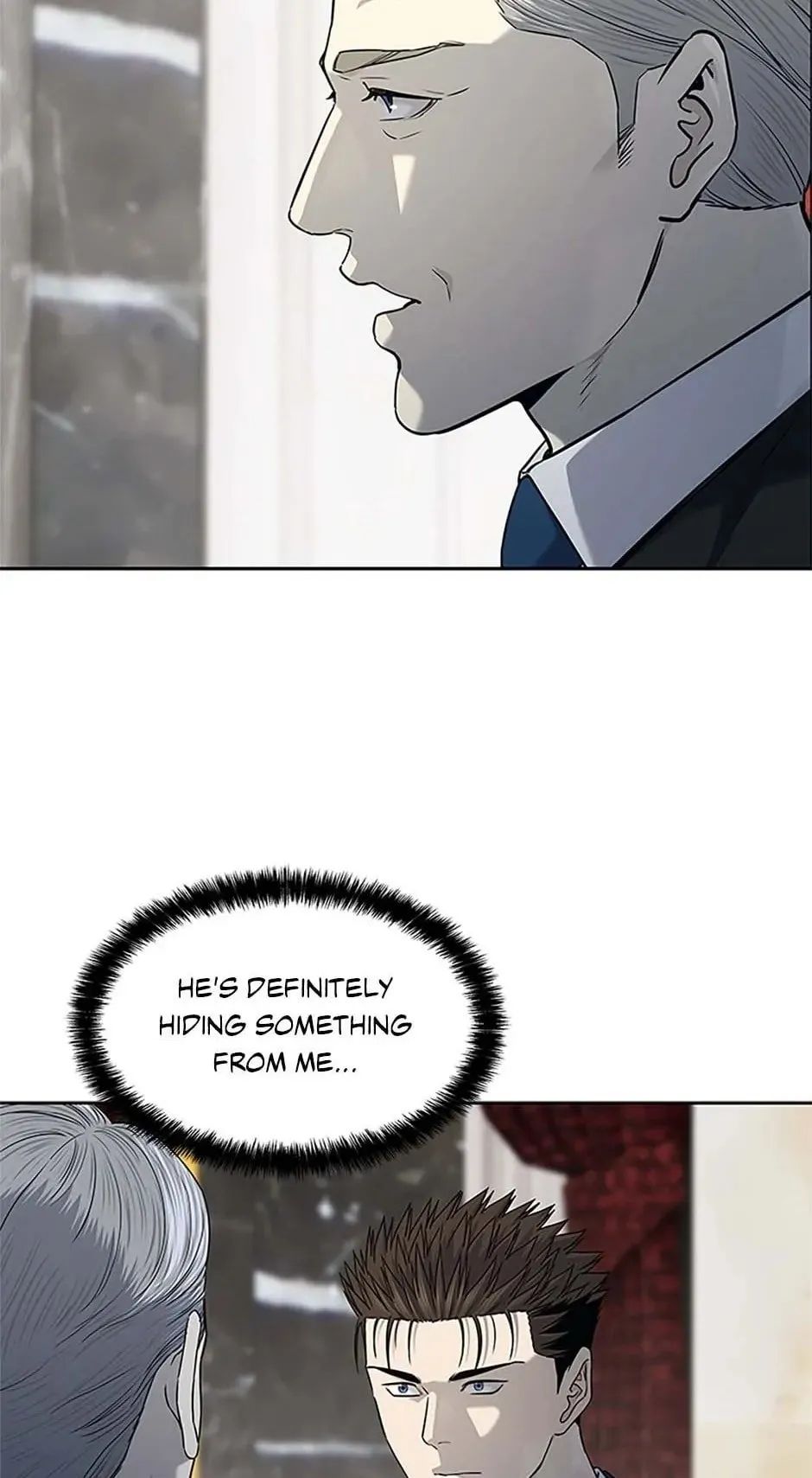 God of Blackfield Chapter 193 Page 20