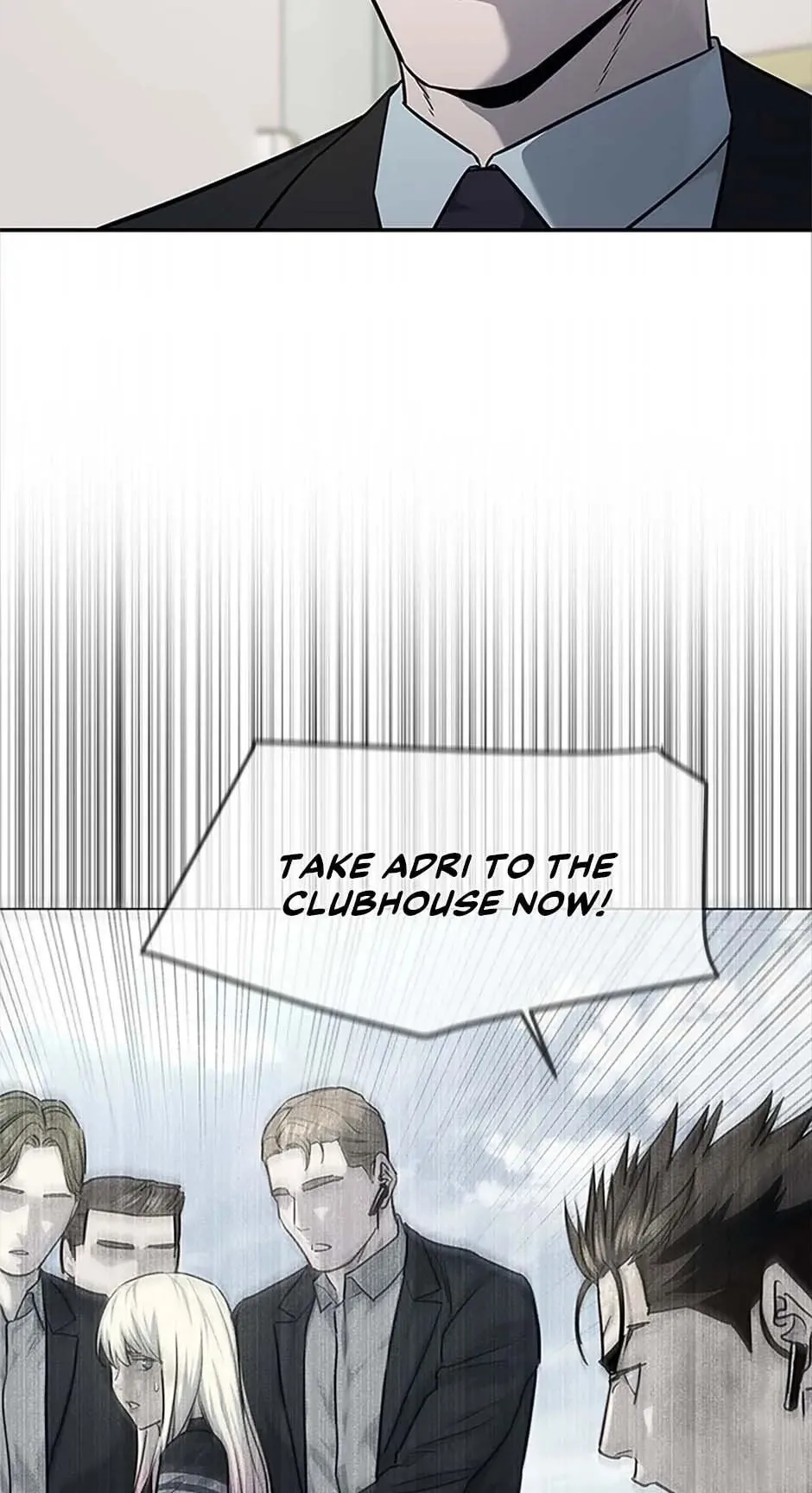 God of Blackfield Chapter 193 Page 27