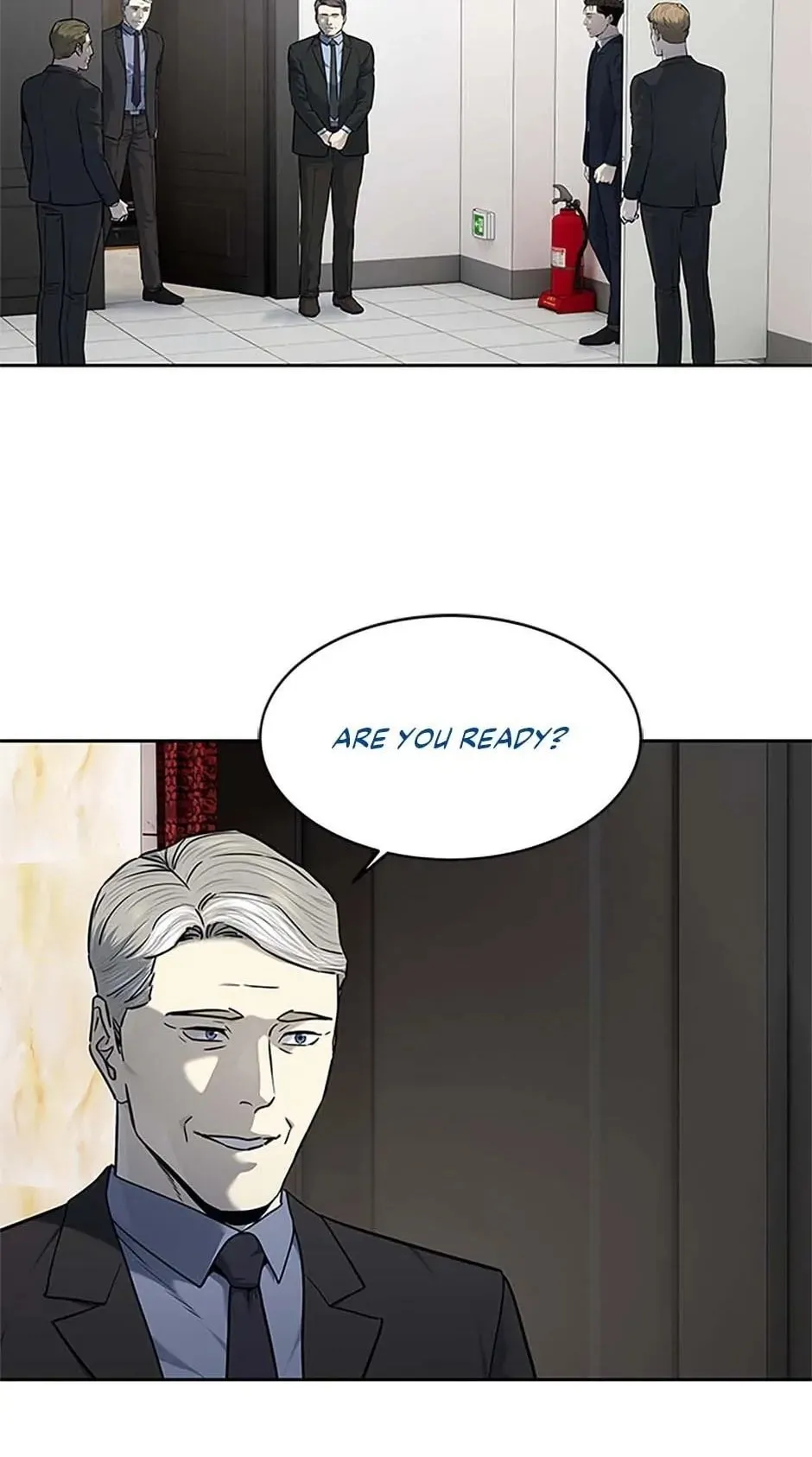 God of Blackfield Chapter 193 Page 38